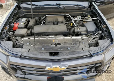 2023 Chevrolet Colorado Lt из США, поврежденный, VIN 1GCPSCEK1P1226749